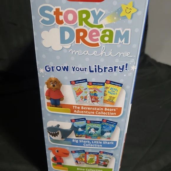 Little Tikes Story Dream Machine NWT